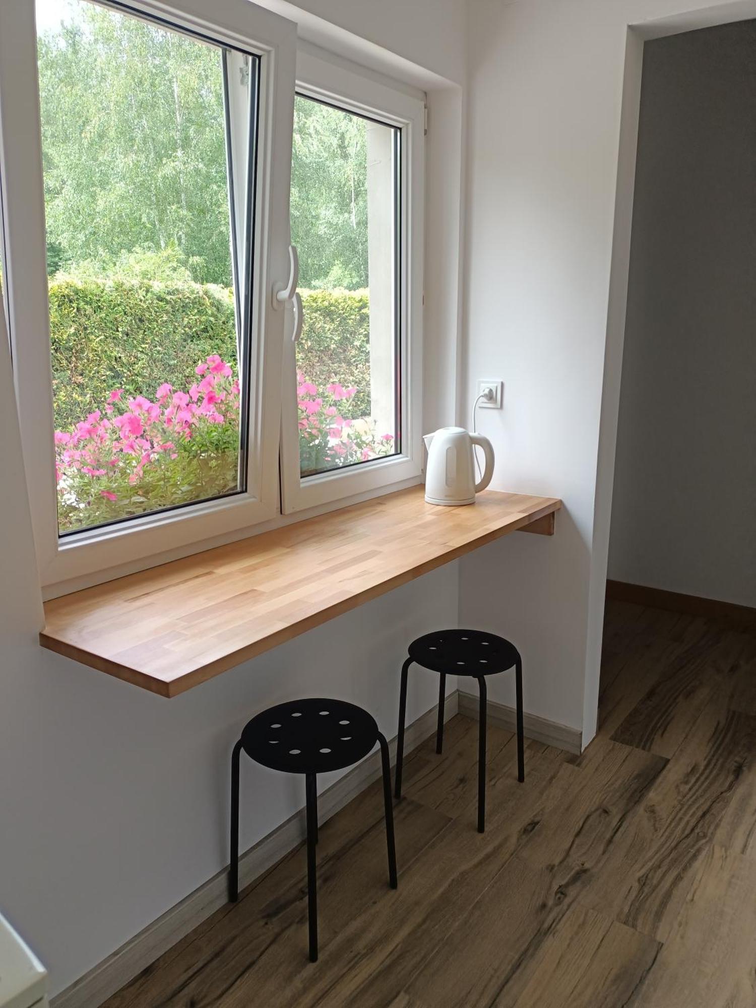 Letnia Oaza "Akacja" Appartement Sobienie Jeziory Buitenkant foto