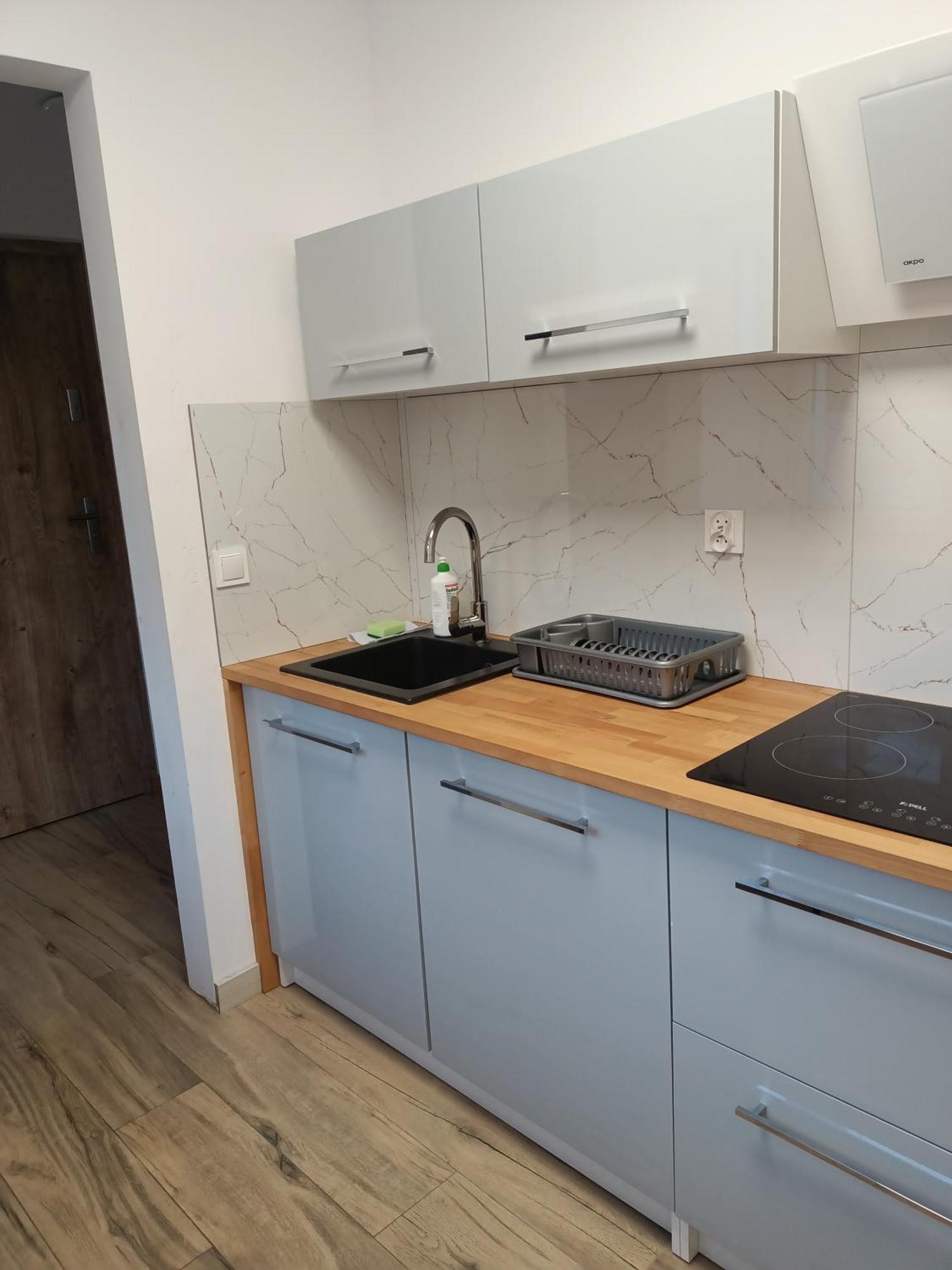 Letnia Oaza "Akacja" Appartement Sobienie Jeziory Buitenkant foto