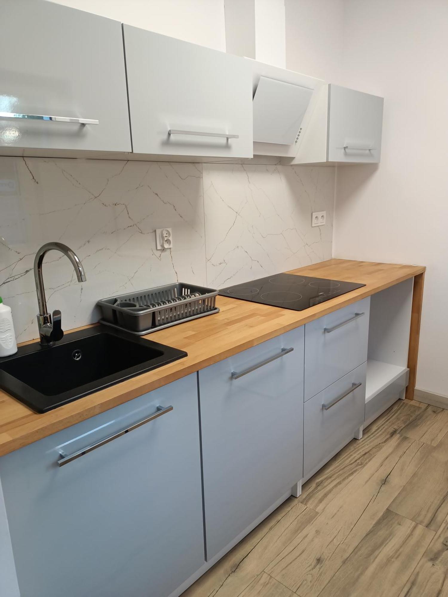 Letnia Oaza "Akacja" Appartement Sobienie Jeziory Buitenkant foto
