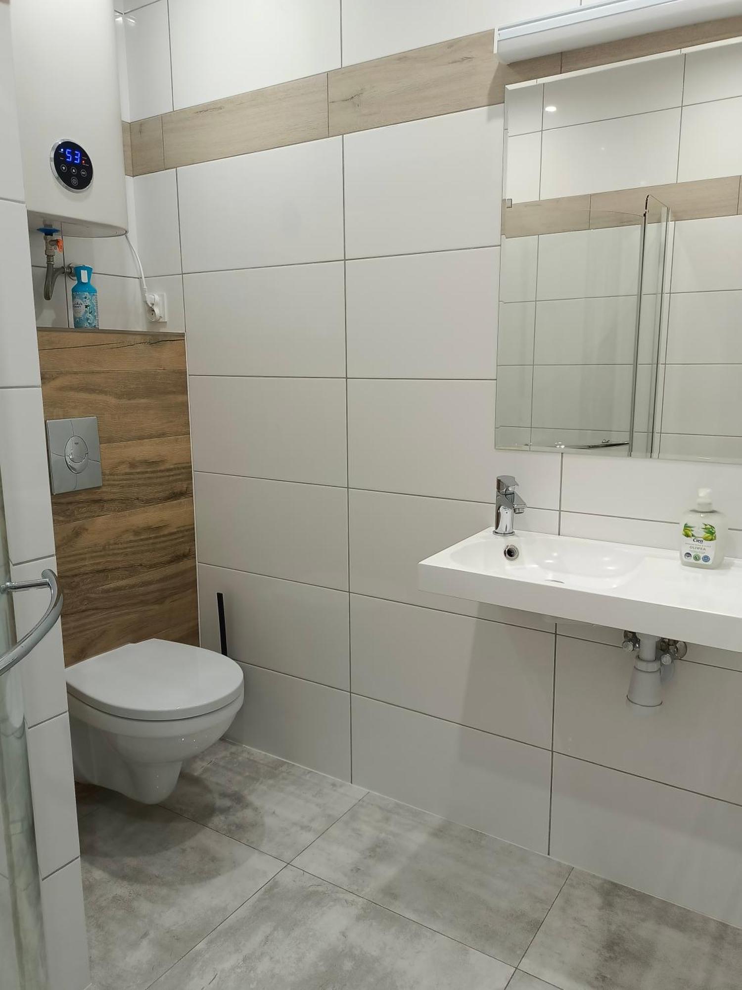 Letnia Oaza "Akacja" Appartement Sobienie Jeziory Buitenkant foto